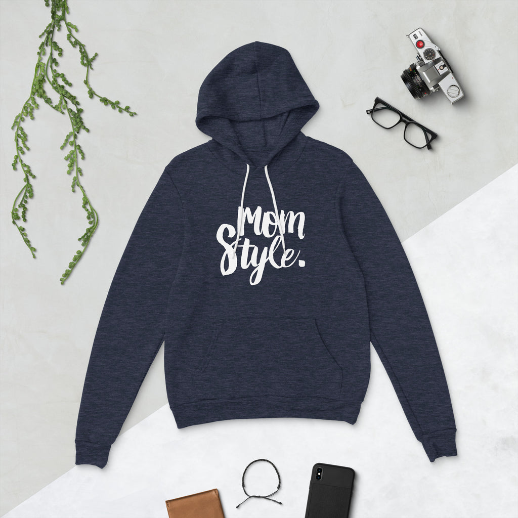 Mom Style Unisex hoodie