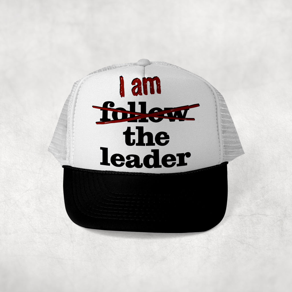 I Am The Leader - digital file
